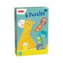 : 6 erste Puzzles - Tierfamilie, SPL