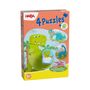 : 4 erste Puzzles - Dinos, SPL