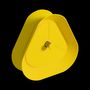: Kartenhalter, gelb, SPL