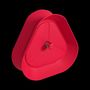 : Kartenhalter, rot, SPL