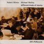 Hubert Winter: Different Kinds Of Stories, CD