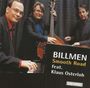 Billmen: Smooth Road, CD