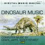 : Dinosaur Music, CD