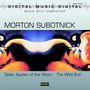 Morton Subotnick: Silver Apples of the Moon (Elektr.Komp.), CD