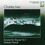 Charles Ives: Klaviersonate Nr.1, CD