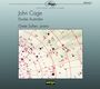 John Cage: Etudes Australes Book 1-4, CD,CD,CD