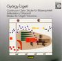 György Ligeti: 10 Stücke f.Bläserquintett, CD
