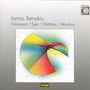 Iannis Xenakis: Palimpsest, CD