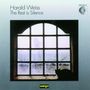 Harald Weiss: The Rest is Silence (Ausz.), CD