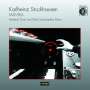 Karlheinz Stockhausen: Mantra f.2 Pianisten, CD