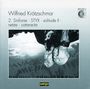 Wilfried Krätzschmar: Symphonie Nr.2 "Explosionen & Cantus", CD