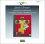 Jakob Ullmann: Komposition für Streichquartett, CD