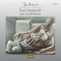 Paul Hindemith: Das Unaufhörliche (Oratorium), CD,CD