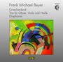 Frank Michael Beyer: Diaphonie für Orchester, CD