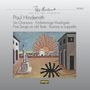 Paul Hindemith: Madrigale für Chor a cappella Nr.1-12, CD
