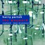 Harry Partch: The Wayward, CD