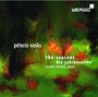 Peteris Vasks: Die Jahreszeiten für Klavier, CD
