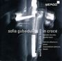 Sofia Gubaidulina: In Croce für Kontrabass & Bayan, CD