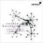 Toshio Hosokawa: Streichquartette, CD