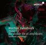 Morton Subotnick: Music for the double life of amphibians, CD