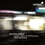 Charlotte Seither: Kammermusik für Klaviertrio, CD