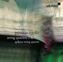 Peteris Vasks: Streichquartette Nr.2 & 5, CD