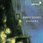 Dimitri Terzakis: Visionen für Chor, Erzähler, Viola, CD