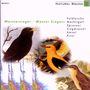 : Meistersinger - Feldlerche, Nachtigall, Sprosser, Singdrossel, Amsel, Pirol, 1 Audio-CD, CD