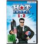 Jim Abrahams: Hot Shots 1 & 2, DVD,DVD