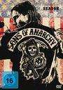 : Sons of Anarchy Staffel 1, DVD,DVD,DVD