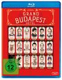 Wes Anderson: Grand Budapest Hotel (Blu-ray), BR