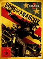 : Sons of Anarchy Staffel 2, DVD,DVD,DVD