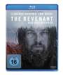 Alejandro Gonzalez Inarritu: The Revenant - Der Rückkehrer (Blu-ray), BR