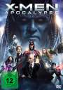 Bryan Singer: X-Men: Apocalypse, DVD
