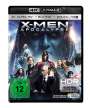 Bryan Singer: X-Men: Apocalypse (Ultra HD Blu-ray & Blu-ray), UHD,BR