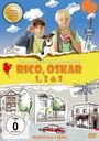: Rico, Oskar 1-3, DVD,DVD,DVD