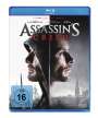 Justin Kurzel: Assassin's Creed (Blu-ray), BR
