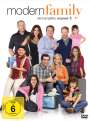 : Modern Family Staffel 4, DVD,DVD,DVD