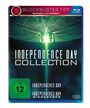 Roland Emmerich: Independence Day 1 & 2 (Blu-ray), BR,BR