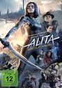 Robert Rodriguez: Alita: Battle Angel, DVD