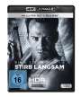 John McTiernan: Stirb langsam (Ultra HD Blu-ray & Blu-ray), UHD,BR
