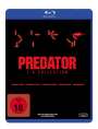 John McTiernan: Predator 1-4 Collection (Blu-ray), BR,BR,BR,BR
