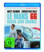 James Mangold: Le Mans 66 - Gegen jede Chance (Blu-ray), BR