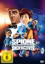 Nick Bruno: Spione Undercover, DVD