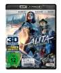 Robert Rodriguez: Alita: Battle Angel (Ultra HD Blu-ray & 3D & 2D Blu-ray), UHD,BR,BR