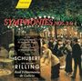 Franz Schubert (1797-1828): Symphonien Nr.3 & 4, CD