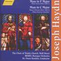 Joseph Haydn (1732-1809): Messen Nr.1 & 5, CD
