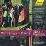 Wolfgang Rihm: Deus Passus (Passionsstücke nach Lukas), CD,CD