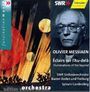 Olivier Messiaen: Eclairs sur l'au-Dela, CD