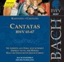 Johann Sebastian Bach: Die vollständige Bach-Edition Vol.21 (Kantaten BWV 65-67), CD